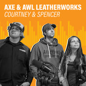 Courtney&Spencer_Axe&AwlLeatherworks